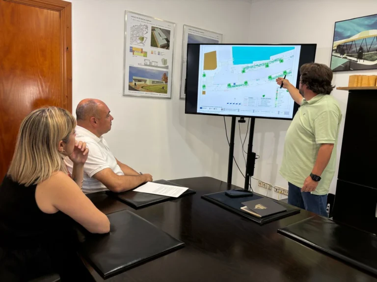This autumn, Alhaurín el Grande Town Council will begin work on Eje Verde (Green Corridor), a project that will transform the Southern Bypass into a major sustainable urban corridor.